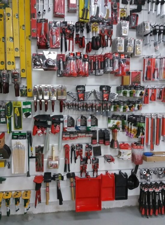 ferretería en Cáceres